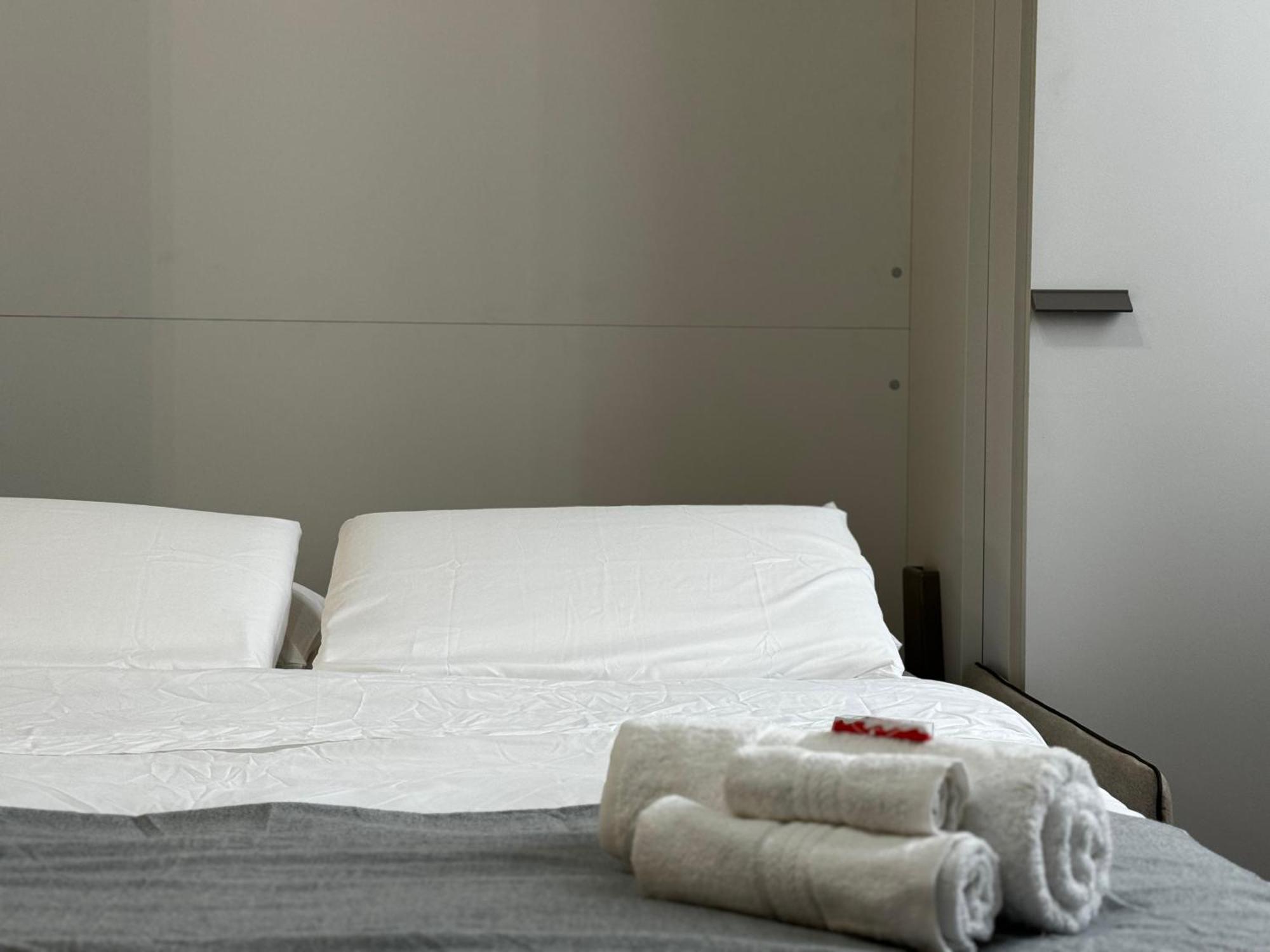 Apartmán Regina Milano In Corso Lodi - Sky Tv, Wifi E Breakfast Box Exteriér fotografie