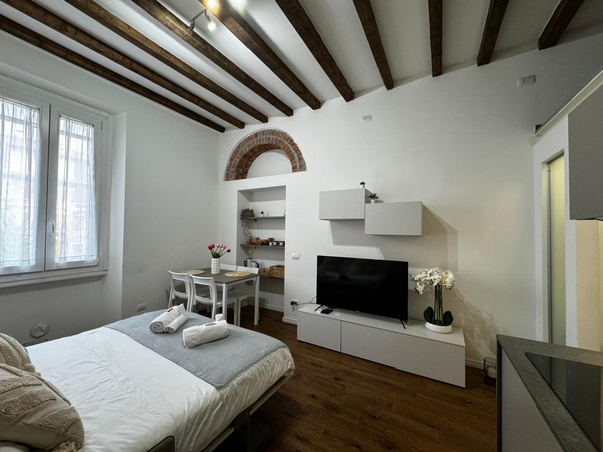 Apartmán Regina Milano In Corso Lodi - Sky Tv, Wifi E Breakfast Box Exteriér fotografie